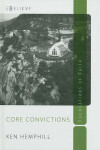 Book cover for Core Convictions