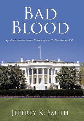 Book cover for Bad Blood