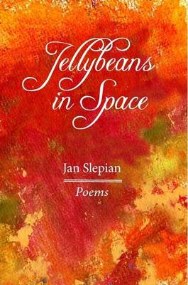Book cover for Jellybeans in Space
