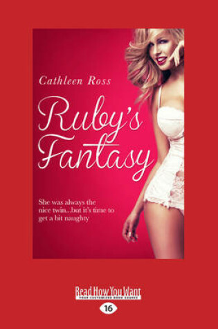 Cover of Ruby's Fantasy