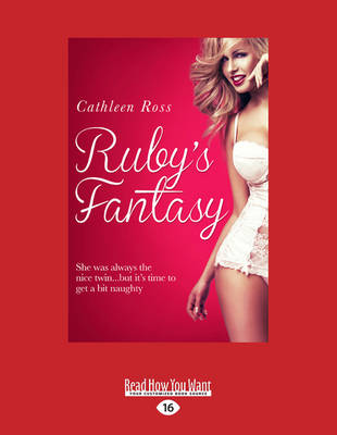 Book cover for Ruby's Fantasy
