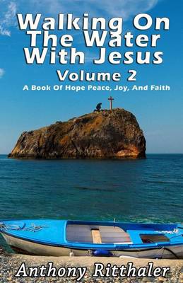 Book cover for Walking On The Water With Jesus Volume 2