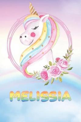 Book cover for Melissia