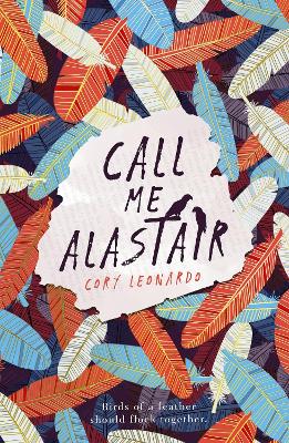Book cover for Call Me Alastair