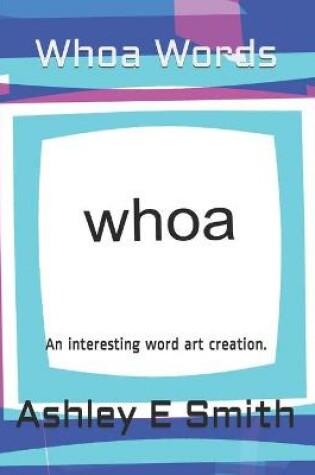 Cover of Whoa Words