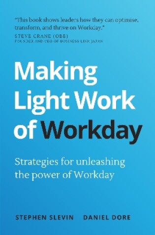 Cover of Making Light Work of Workday