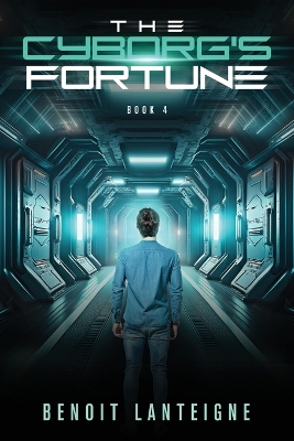 Book cover for The Cyborg's Fortune