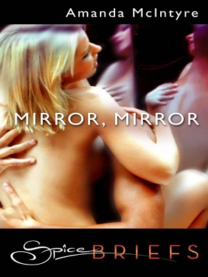 Book cover for Mirror, Mirror