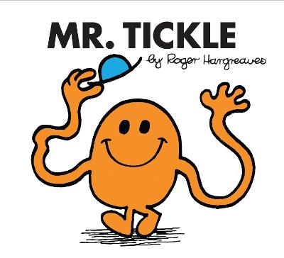 Cover of Mr. Tickle