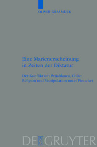 Cover of Eine Marienerscheinung in Zeiten der Diktatur