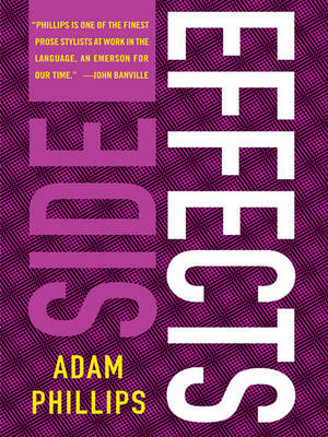 Book cover for Side Effects