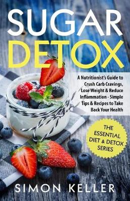 Book cover for Sugar Detox