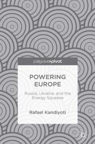 Cover of Powering Europe