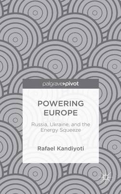 Book cover for Powering Europe