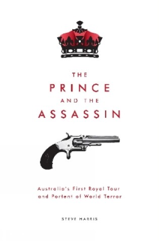 Cover of The Prince and the Assassin