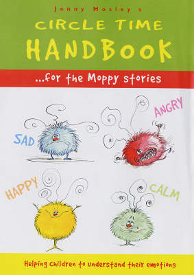 Cover of A Circle Time Handbook for the Moppy Stories