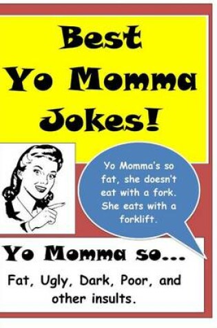 Cover of Best Yo Momma Jokes