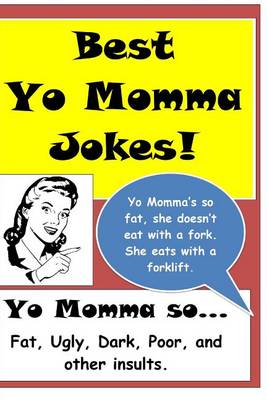 Book cover for Best Yo Momma Jokes