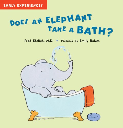 Book cover for Does an Elephant Take a Bath?