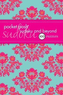 Book cover for Pocket Posh Sudoku and Beyond