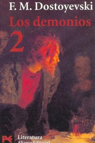Cover of Demonios, Los - 2