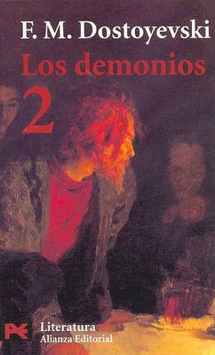 Book cover for Demonios, Los - 2