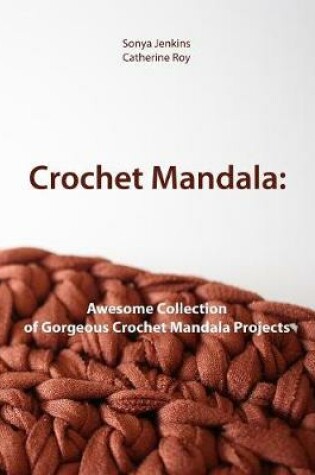 Cover of Crochet Mandala