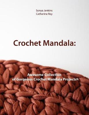 Book cover for Crochet Mandala