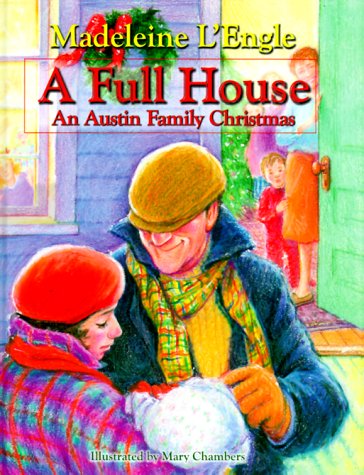 Book cover for A Full House