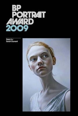 Book cover for BP Portrait Award
