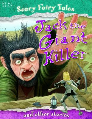 Book cover for Jack & the Giant Killer