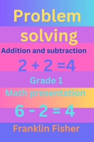 Cover of Problem solving