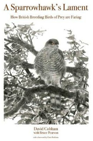 Cover of A Sparrowhawk's Lament