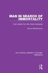 Book cover for Man in Search of Immortality