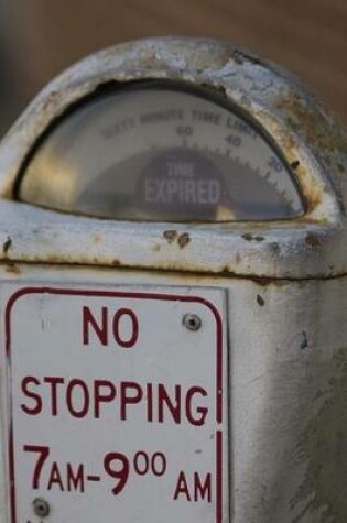 Cover of An Old White Parking Meter