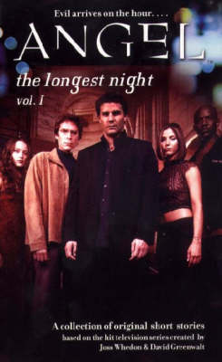 Book cover for The Longest Night
