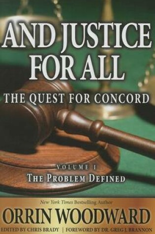Cover of And Justice for All