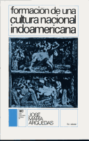 Book cover for Formacion de Una Cultura Nacional Indoamericana