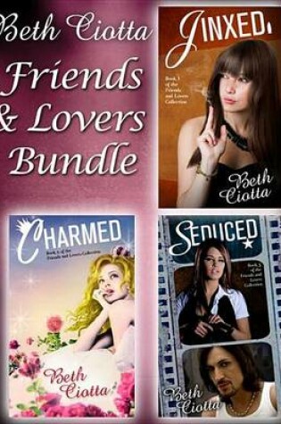 Cover of Friends and Lovers Trilogy