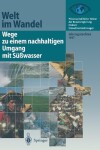 Book cover for Wege Zu Einem Nachhaltigen Umgang Mit Süßwasser