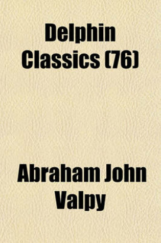 Cover of Delphin Classics (76)