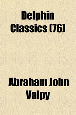 Book cover for Delphin Classics (76)