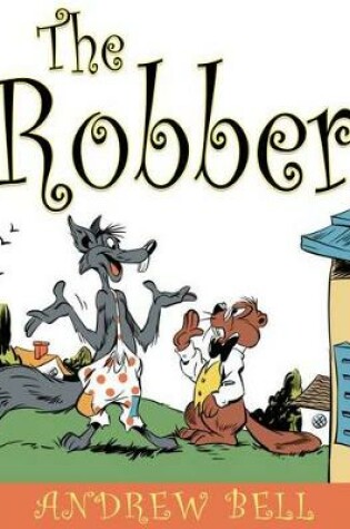 Cover of The Robber