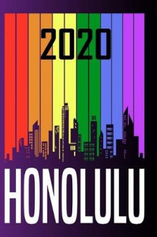 Cover of 2020 Honolulu