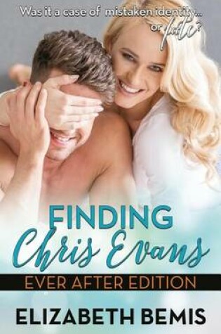 Cover of Finding Chris Evans