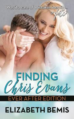 Book cover for Finding Chris Evans