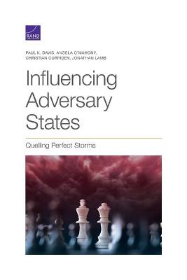 Book cover for Influencing Adversary States