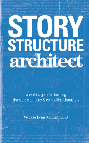 Book cover for Story Structure Architect
