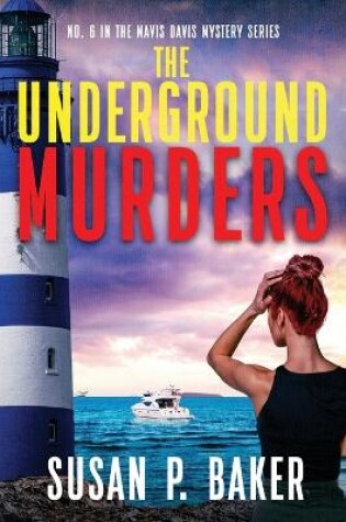 Cover of The Underground Murders