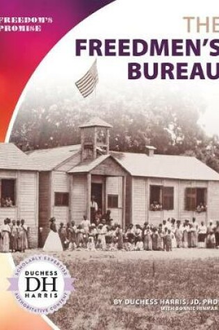 Cover of The Freedmen's Bureau